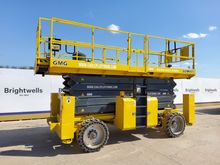 Image of GMG 6094-RT Scissor Lift