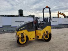 Image of Bomag BW120 AD-5 Twin Drum Vibrating Roller