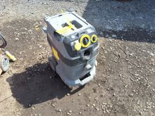 Image of Karcher Dust Extraction Unit 110v