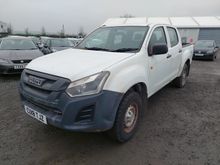 Image of ISUZU D-MAX Pick-up
