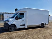 Image of Renault Master LWB Box Van
