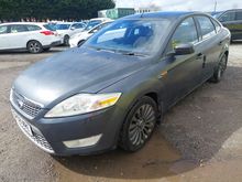 Image of FORD MONDEO TITANIUM TDCI 140 5 Door Hatchback