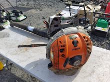 Image of Stihl BR600 Petrol Backpack Blower