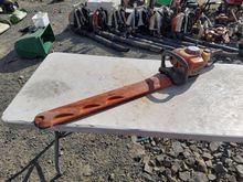 Image of Stihl HS81RC Petrol Hedgecutter