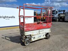 Image of JLG Scissor Lift