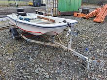 Image of 11ft Dell Quay Dory Boat