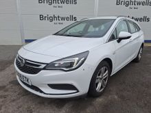 Image of VAUXHALL ASTRA CDTI Estate