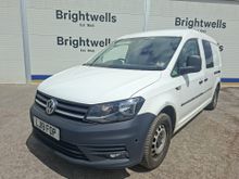 Image of VOLKSWAGEN CADDY MAXI STARTLINE TDI Panel Van