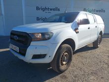 Image of FORD RANGER XL 4X4 DCB TDCI Pick-up