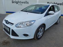 Image of FORD FOCUS EDGE TDCI 115 Estate