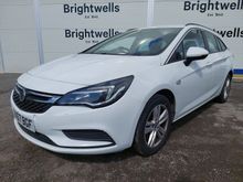 Image of VAUXHALL ASTRA CDTI S/S Estate