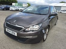 Image of PEUGEOT 308 ACTIVE HDI 5 Door Hatchback