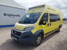 Image of FIAT DUCATO 42 MAXI MULTIJET P Ambulance