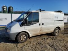 Image of Ford Transit Panel Van