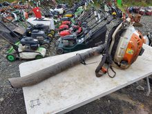 Image of Stihl BR600 Petrol Backpack Blower