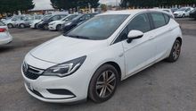Image of VAUXHALL ASTRA EMERGENCY SERVICES 5 Door Hatchback