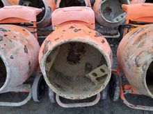 Image of Belle Mini Mix 150 110v Electric Cement Mixer