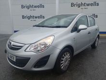Image of VAUXHALL CORSA S AC CDTI ECOFLEX 5 Door Hatchback