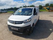 Image of VAUXHALL VIVARO 2900 EDITION S/S Panel Van