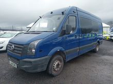 Image of VOLKSWAGEN CRAFTER CR50 + TDI Panel Van