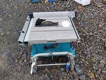 Image of Makita Table Saw
