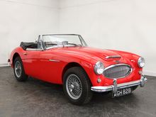 Image of 1964 Austin-Healey 3000 MkIII BJ8 Phase 2