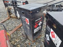 Image of Western Easy Cube Wheelie Fuel Tank