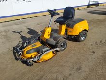 Image of Stiga Park 340 X Ride On Mower