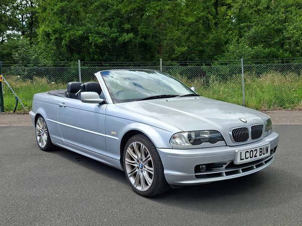 2002 BMW 320 Ci (E46)