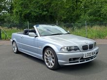 Image of 2002 BMW 320 Ci