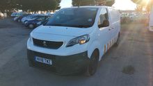 Image of PEUGEOT EXPERT PRO STANDARD BLUE Panel Van
