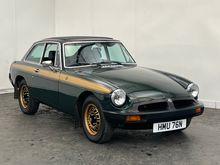Image of 1975 MGB GT Jubilee