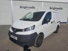 Image of NISSAN NV200 SE DCI Car Derived Van