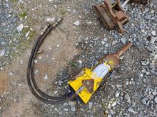 Image of Hydraulic Breaker