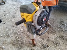 Image of Wacker Neuson BH65 Petrol Concrete Breaker