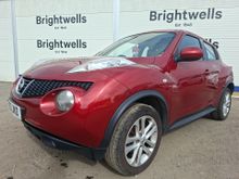Image of NISSAN JUKE ACENTA DCI 5 Door Hatchback