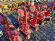 Image of Fire Extinguisher Sack Cart