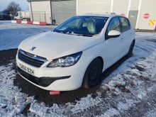 Image of PEUGEOT 308 ACCESS BLUE HDI S/S 5 Door Hatchback