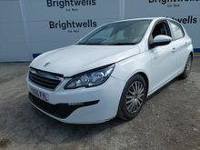 Image of PEUGEOT 308 ACCESS BLUE HDI S/S 5 Door Hatchback
