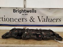 Image of 3x 12V Electric Rechargable Drill Sets