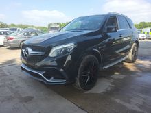 Image of MERCEDES-BENZ AMG GLE 63 S 4MATIC PREMI Estate