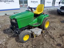 Image of John Deere 455 Compact Tractor