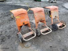 Image of 3x Belle Electric Mixer Stands