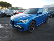 Image of ALFA ROMEO STELVIO VELOCE TB AWD AUT Estate