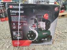 Image of Parkside PKO24A1 24L Compressor