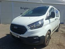 Image of FORD TRANSIT CUSTOM 320LEADER Panel Van