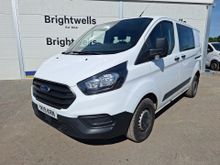 Image of FORD TRANSIT CUSTOM 280 BASE Panel Van