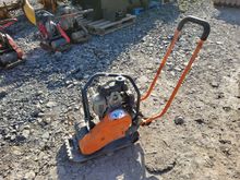 Image of Belle 12" Petrol Compaction Plate