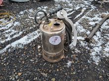 Image of Submersbile Pump