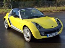 Image of 2003 Smart Brabus